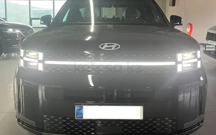 Hyundai Santa Fe 2023 годаүшін17 500 000 тг. в Алматы