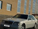 Mercedes-Benz S 320 1994 годаfor1 500 000 тг. в Актобе – фото 2