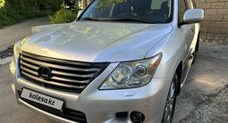 Lexus LX 570 2009 года за 18 000 000 тг. в Алматы – фото 4