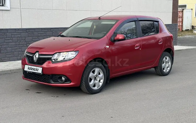 Renault Sandero 2015 годаfor3 900 000 тг. в Костанай