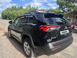 Toyota RAV4 2021 года за 15 000 000 тг. в Караганда – фото 3