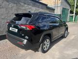 Toyota RAV4 2021 года за 15 000 000 тг. в Караганда – фото 4