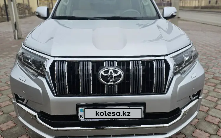 Toyota Land Cruiser Prado 2019 годаүшін28 000 000 тг. в Актау