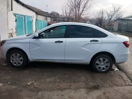 ВАЗ (Lada) Vesta 2020 года за 5 000 000 тг. в Жетысай – фото 6