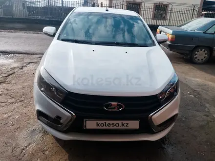 ВАЗ (Lada) Vesta 2020 года за 5 000 000 тг. в Жетысай – фото 9