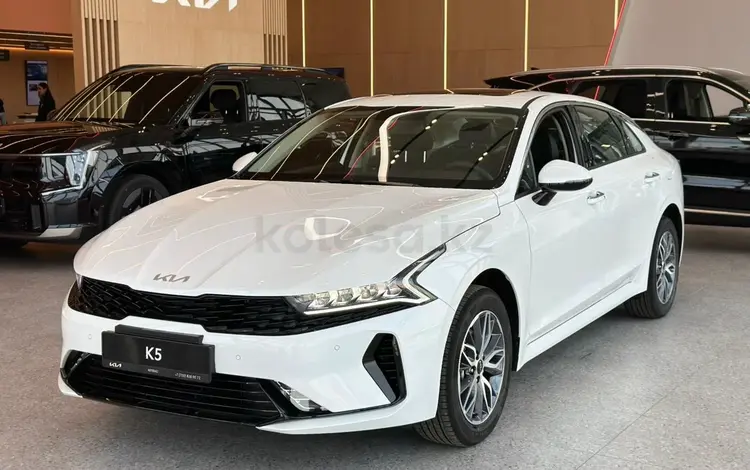 Kia K5 Premium 2026 годаүшін15 990 000 тг. в Астана