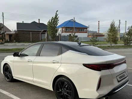 JAC J7 Plus 2024 года за 8 200 000 тг. в Костанай – фото 4