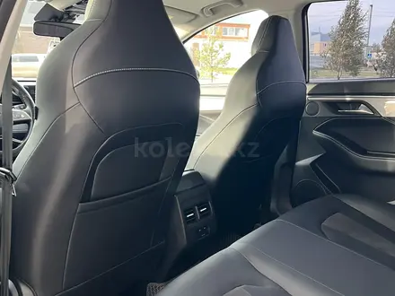JAC J7 Plus 2024 года за 8 200 000 тг. в Костанай – фото 12