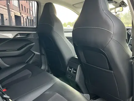 JAC J7 Plus 2024 года за 8 200 000 тг. в Костанай – фото 14