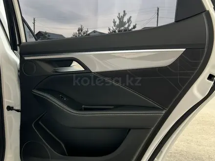 JAC J7 Plus 2024 года за 8 200 000 тг. в Костанай – фото 15