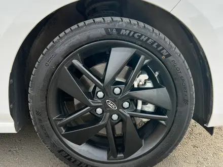 JAC J7 Plus 2024 года за 8 200 000 тг. в Костанай – фото 17