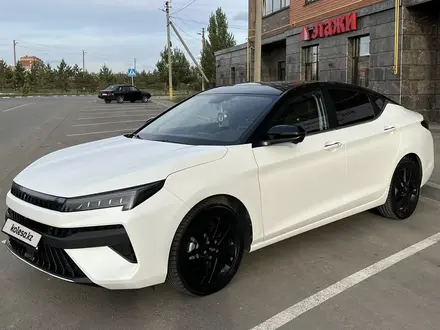 JAC J7 Plus 2024 года за 8 200 000 тг. в Костанай – фото 2