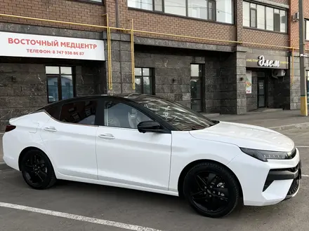JAC J7 Plus 2024 года за 8 200 000 тг. в Костанай