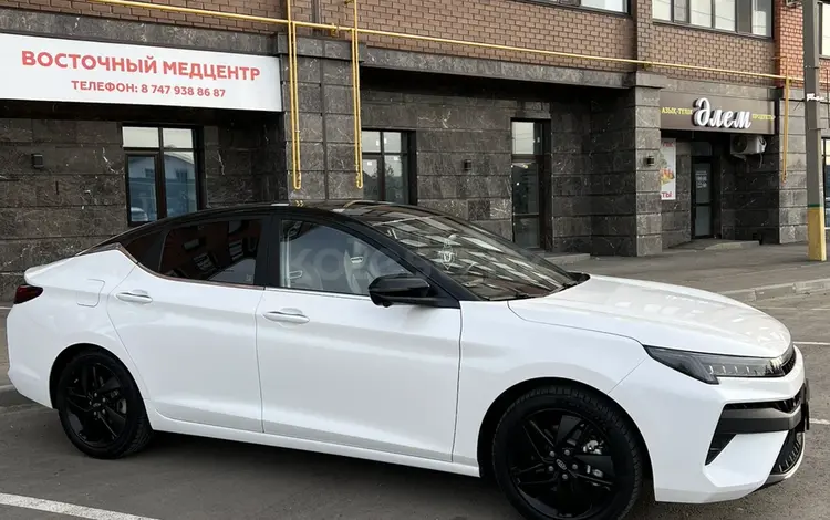 JAC J7 Plus 2024 годаүшін8 200 000 тг. в Костанай