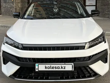 JAC J7 Plus 2024 года за 8 200 000 тг. в Костанай – фото 3