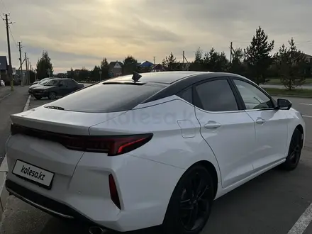JAC J7 Plus 2024 года за 8 200 000 тг. в Костанай – фото 5