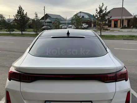 JAC J7 Plus 2024 года за 8 200 000 тг. в Костанай – фото 6