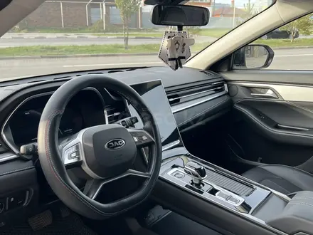 JAC J7 Plus 2024 года за 8 200 000 тг. в Костанай – фото 8