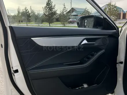 JAC J7 Plus 2024 года за 8 200 000 тг. в Костанай – фото 9