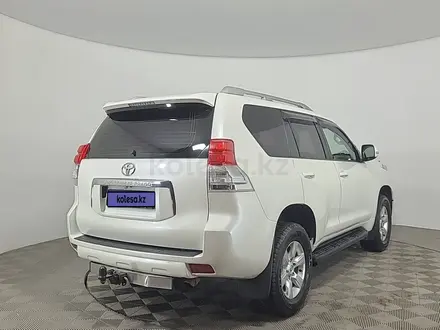 Toyota Land Cruiser Prado 2013 года за 14 790 000 тг. в Караганда – фото 5