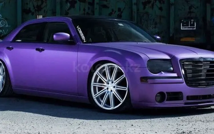 Надежные запчасти на Сhrysler 300С, Charger, Magnum, Challenger-в наличие! в Алматы