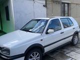 Volkswagen Golf 1994 года за 1 300 000 тг. в Тараз