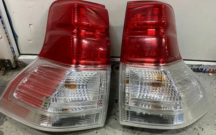 Задние фонари на Toyota Prado 150үшін40 000 тг. в Алматы
