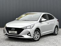 Hyundai Accent 2021 года за 6 890 000 тг. в Актобе