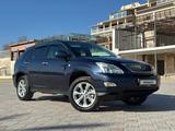 Lexus RX 350 2008 годаүшін7 400 000 тг. в Жанаозен – фото 3