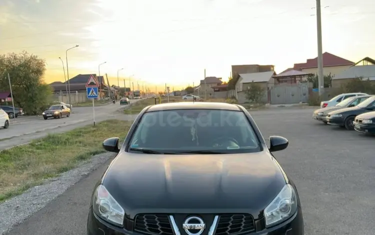 Nissan Qashqai 2012 года за 4 800 000 тг. в Шымкент