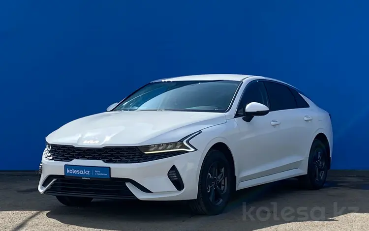 Kia K5 2022 годаүшін13 500 000 тг. в Алматы