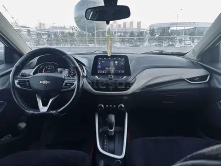 Chevrolet Onix 2023 года за 5 500 000 тг. в Астана – фото 12
