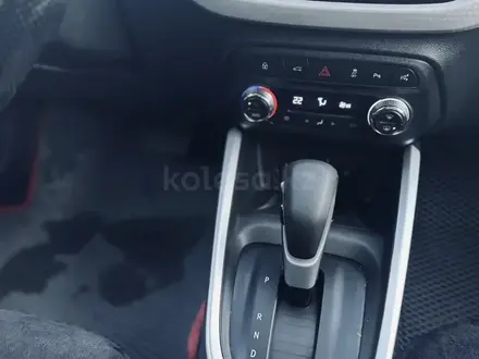 Chevrolet Onix 2023 года за 5 500 000 тг. в Астана – фото 19