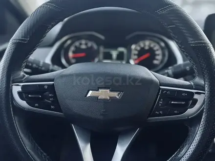Chevrolet Onix 2023 года за 5 500 000 тг. в Астана – фото 20