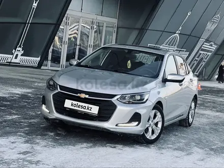Chevrolet Onix 2023 года за 5 500 000 тг. в Астана