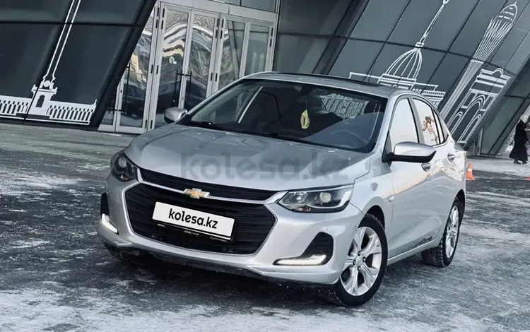 Chevrolet Onix 2023 года за 5 500 000 тг. в Астана