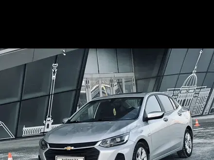 Chevrolet Onix 2023 года за 5 500 000 тг. в Астана – фото 5