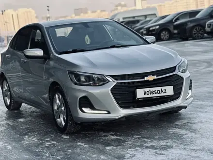 Chevrolet Onix 2023 года за 5 500 000 тг. в Астана – фото 7