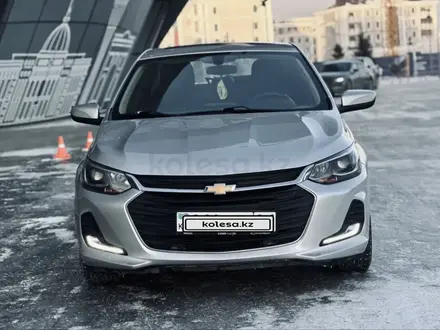 Chevrolet Onix 2023 года за 5 500 000 тг. в Астана – фото 6