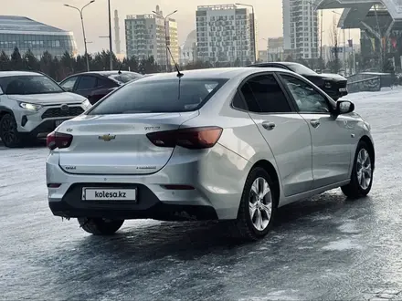 Chevrolet Onix 2023 года за 5 500 000 тг. в Астана – фото 8