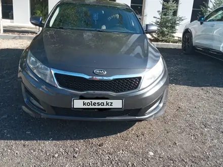 Kia K5 2010 года за 5 000 000 тг. в Усть-Каменогорск – фото 3