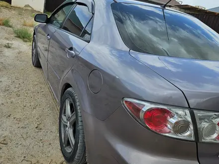 Mazda 6 2006 года за 2 000 000 тг. в Кызылорда – фото 4