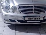 Mercedes-Benz E 350 2004 года за 6 600 000 тг. в Кульсары