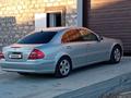 Mercedes-Benz E 350 2004 годаүшін6 600 000 тг. в Кульсары – фото 4