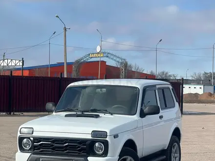 ВАЗ (Lada) Lada 2121 2017 года за 3 450 000 тг. в Балхаш