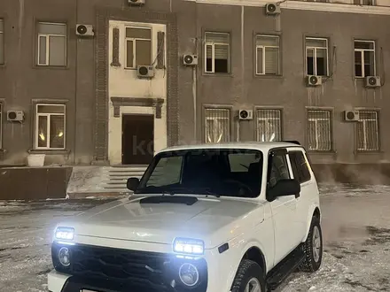 ВАЗ (Lada) Lada 2121 2017 года за 3 450 000 тг. в Балхаш – фото 8