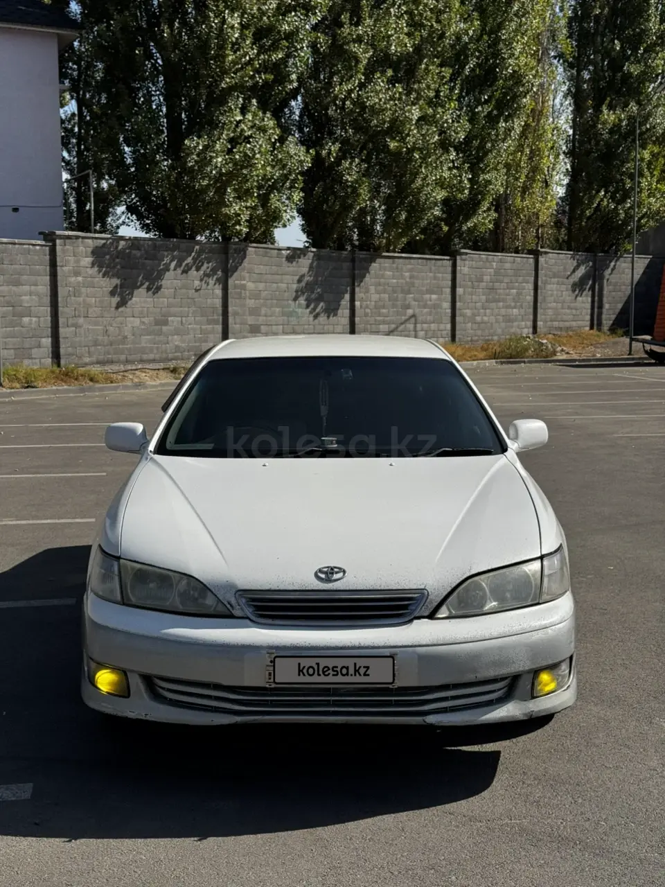 Toyota Windom, 2000