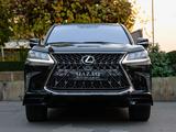Lexus LX 570 2017 года за 44 000 000 тг. в Алматы – фото 3