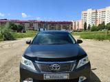 Toyota Camry 2013 годаүшін10 000 000 тг. в Усть-Каменогорск – фото 5