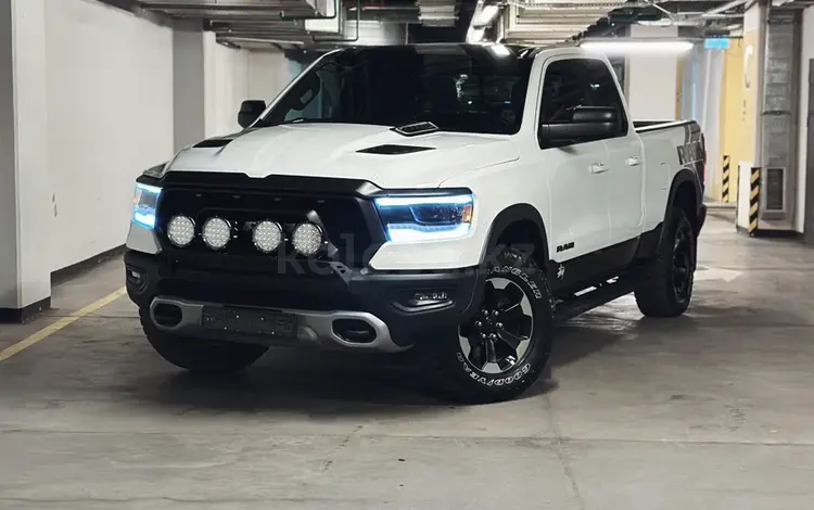 Dodge RAM 2019 годаүшін36 800 000 тг. в Алматы